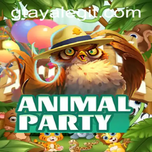AnimalParty: A Wild Adventure with Gtaya