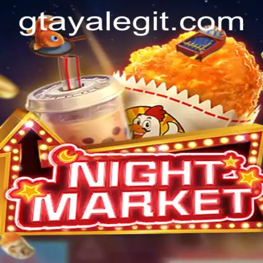 Discover the Mysterious World of NIGHTMARKET: An Immersive Gaming Experience